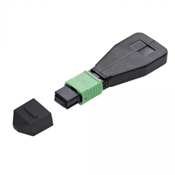 Spina loopback MPO monomodale StarTech.com - conforme TAA - 12 fibre OS2