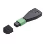Spina loopback MPO monomodale StarTech.com - conforme TAA - 12 fibre OS2