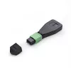 Spina loopback MPO monomodale StarTech.com - conforme TAA