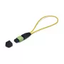 Spina loopback MPO monomodale StarTech.com - conforme TAA - 12 fibre