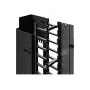 Rittal VX IT Canalina per cavi 42U montaggio a rack RAL 9005