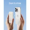UGREEN Powerbank Mini Wireless 5000mAh 15W compatibile MagSafe bianco