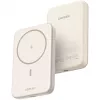 UGREEN Powerbank Mini Wireless 5000mAh 15W compatibile MagSafe bianco