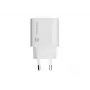NATEC Ribera Caricabatterie da parete 1x USB-A 18W bianco