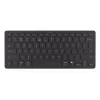 Trust Nado II Tastiera wireless US QWERTY nero