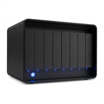 LaCie 8big Pro5 RAID Thunderbolt 5 192TB Array HDD Enterprise