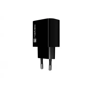 NATEC Ribera Caricabatterie da parete USB-C 20W nero