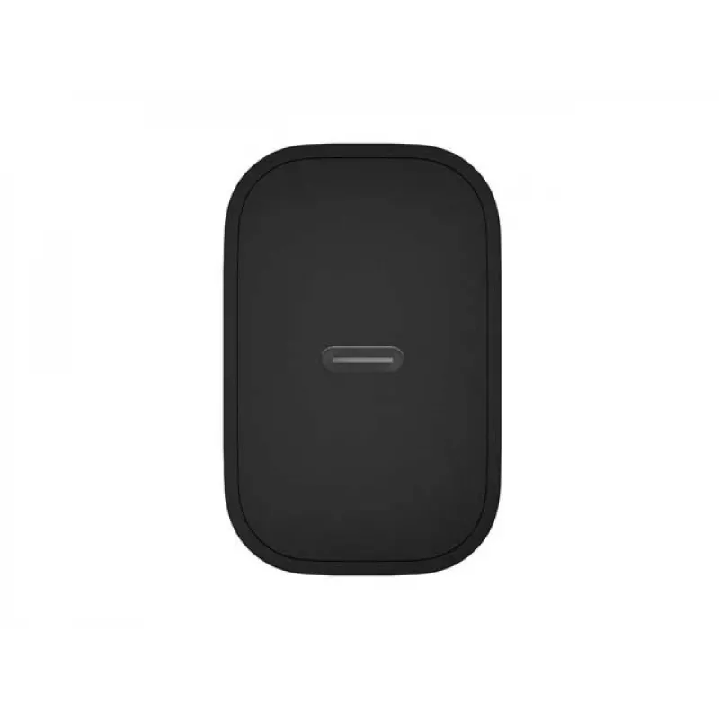 NATEC Ribera Caricabatterie da parete USB-C 20W nero