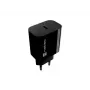 NATEC Ribera Caricabatterie da parete USB-C 20W nero