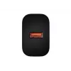 Natec Ribera Caricabatterie da parete USB-A 18W nero