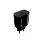 Natec Ribera Caricabatterie da parete USB-A 18W nero