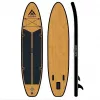 Extralink Set tavola SUP gonfiabile 350cm con pagaia, pompa, leash, zaino