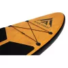Extralink Set tavola SUP gonfiabile 350cm con pagaia, pompa, leash, zaino