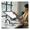 ALOGIC Clarity Fold Touch Monitor touchscreen 27