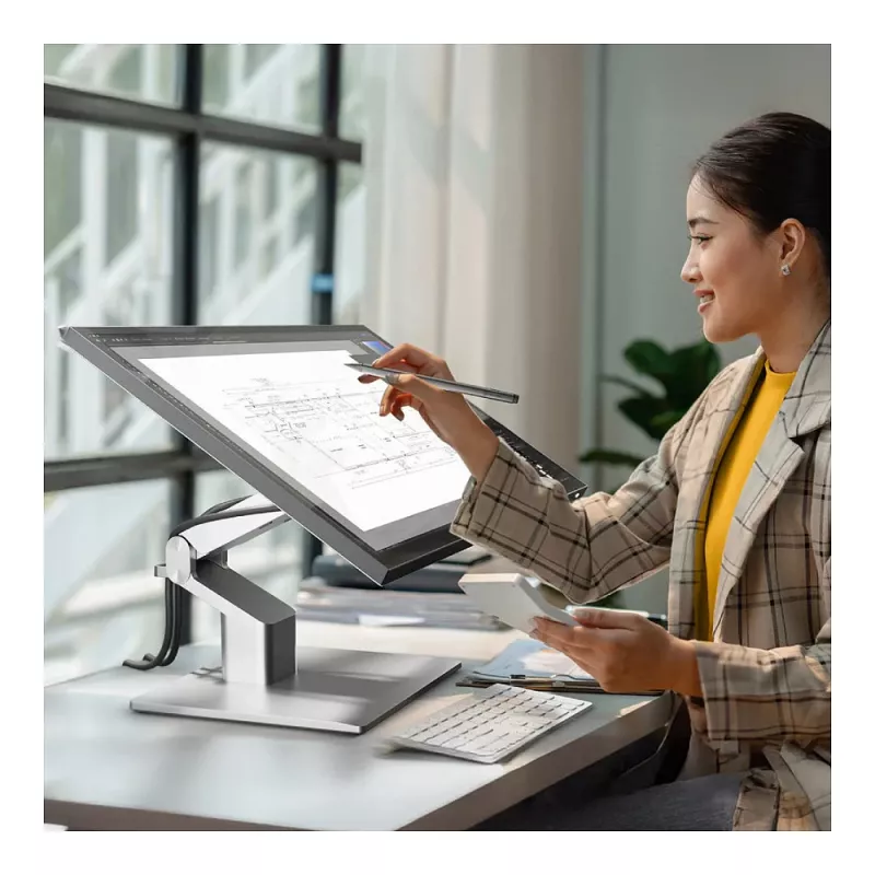 ALOGIC Clarity Fold Touch Monitor touchscreen 27