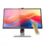 ALOGIC Clarity Fold Touch Monitor touchscreen 27 inch 4K UHD IPS con webcam, 65W USB-C PD, supporto Fold