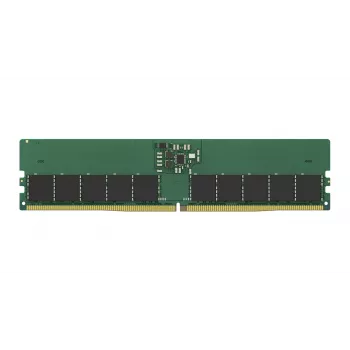 Kingston Technology KTD-PE556E-16G modulo di memoria 16 GB 1 x 16 GB DDR5 5600 MT/s 288-pin DIMM correzione ECC
