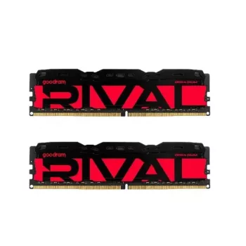 Goodram Rival Radiant DDR4 64GB (2x32) 3200MHz CL18 rosso