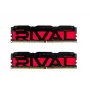 Goodram Rival Radiant DDR4 64GB (2x32) 3200MHz CL18 rosso