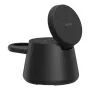Belkin UltraCharge 25W Qi2 Stazione di ricarica modulare nera