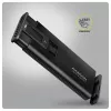 AXAGON EEM2-SD2B Case esterno 10Gbps M.2 NVMe/SATA SSD con indicatore LED, USB-C, nero