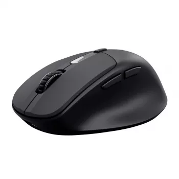 Trust Zevo Fast Recharge mouse multi-wireless nero