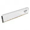 DIMM 32 GB DDR5-5600 (1x 32 GB) (bianco, AX5U5600C4632G-SLABWH, XPG Lancer Blade, INTEL XMP, AMD EXPO)