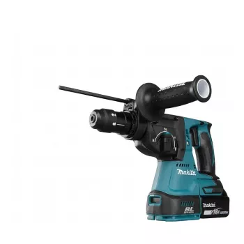 Makita DHR243RT3J set martello perforatore a batteria 18V con 3 batterie