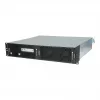 Sonnet xMac mini 2024+ sistema rackmount 2U con modulo Echo II DV