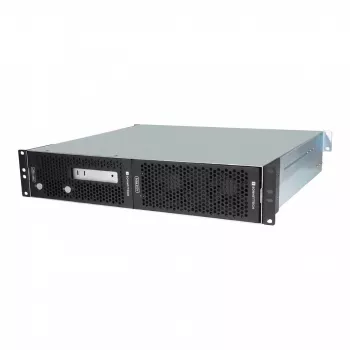 Sonnet xMac mini 2024+ sistema rackmount 2U con modulo Echo II DV