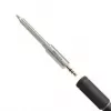 iFixit FixHub punta di saldatura a coltello 2,5 mm argento