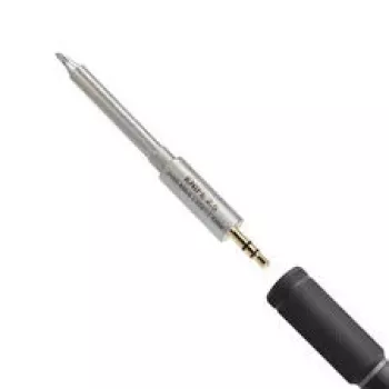 iFixit FixHub punta di saldatura a coltello 2,5 mm argento