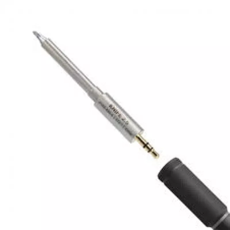 iFixit FixHub punta di saldatura a coltello 2,5 mm argento