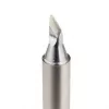 iFixit FixHub punta di saldatura a coltello 2,5 mm argento