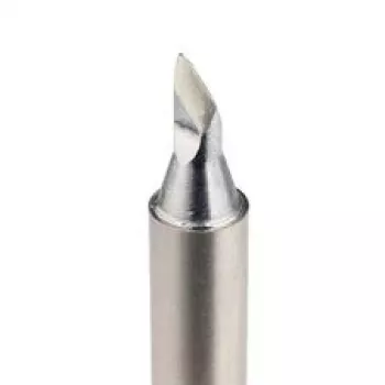 iFixit FixHub punta di saldatura a coltello 2,5 mm argento