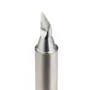 iFixit FixHub punta di saldatura a coltello 2,5 mm argento