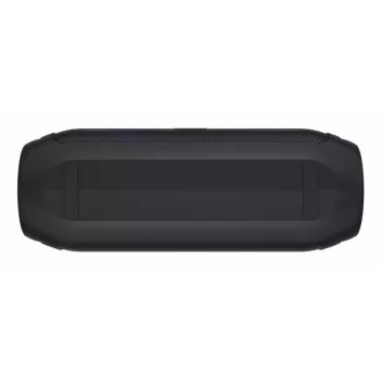 Denver BTG-618 altoparlante Bluetooth portatile per feste 200W con luci LED, nero