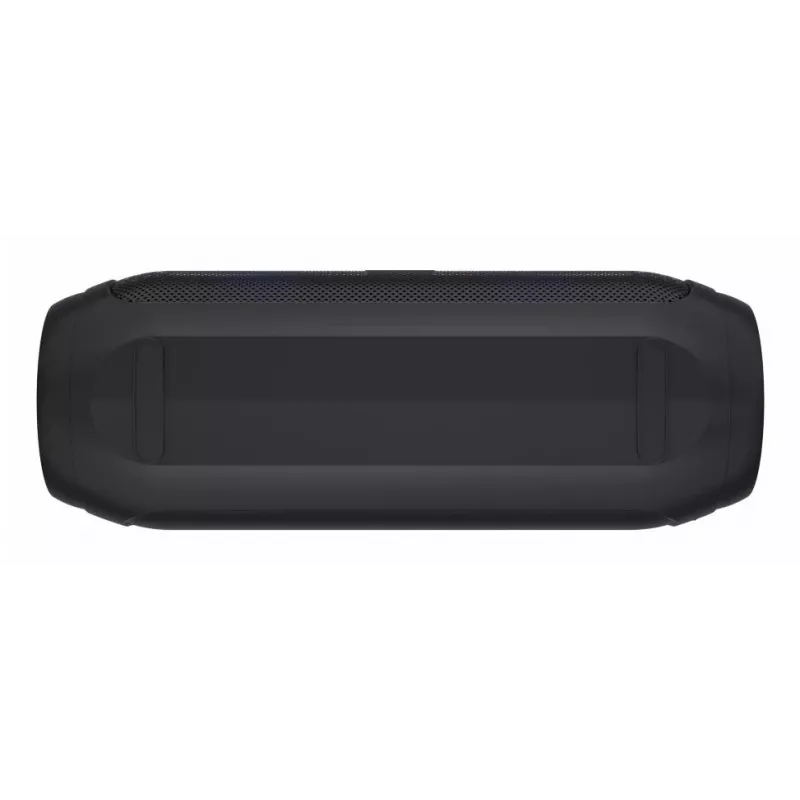Denver BTG-618 altoparlante Bluetooth portatile per feste 200W con luci LED, nero
