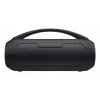 Denver BTG-618 altoparlante Bluetooth portatile per feste 200W con luci LED, nero