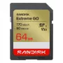 SanDisk Extreme Go SDXC 64GB scheda di memoria UHS-I (170MB/s in lettura, V30, 4K)