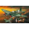 COBI Heinkel HE 111 H-22 con bomba volante V1 set di costruzioni 927 pezzi