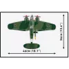 COBI Heinkel HE 111 H-22 con bomba volante V1 set di costruzioni 927 pezzi