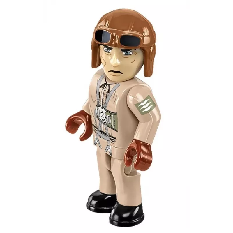 COBI Heinkel HE 111 H-22 con bomba volante V1 set di costruzioni 927 pezzi