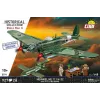 COBI Heinkel HE 111 H-22 con bomba volante V1 set di costruzioni 927 pezzi