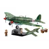 COBI Heinkel HE 111 H-22 con bomba volante V1 set di costruzioni 927 pezzi