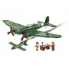 COBI Heinkel HE 111 H-22 con bomba volante V1 set di costruzioni 927 pezzi
