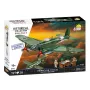 COBI Heinkel HE 111 H-22 con bomba volante V1 set di costruzioni 927 pezzi