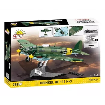 COBI costruzioni Heinkel HE 111 H-3 788 pezzi