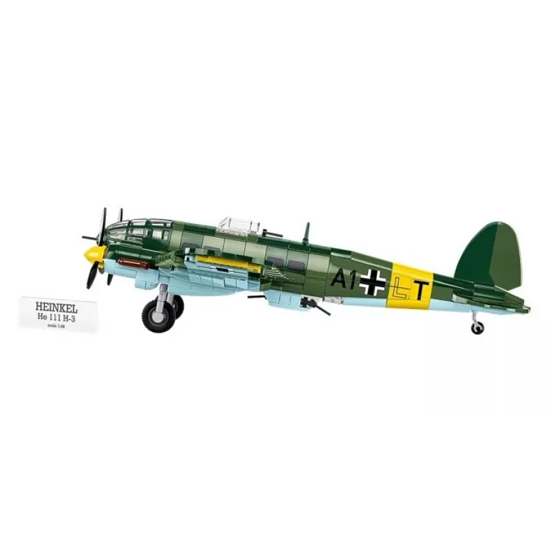 COBI costruzioni Heinkel HE 111 H-3 788 pezzi