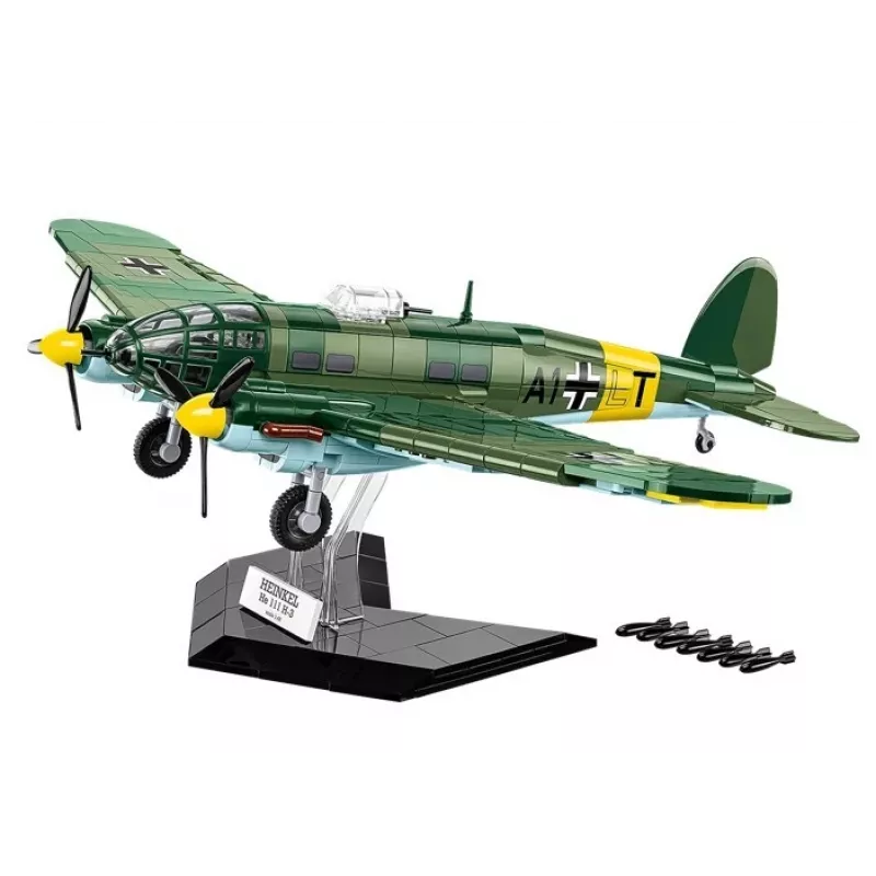 COBI costruzioni Heinkel HE 111 H-3 788 pezzi